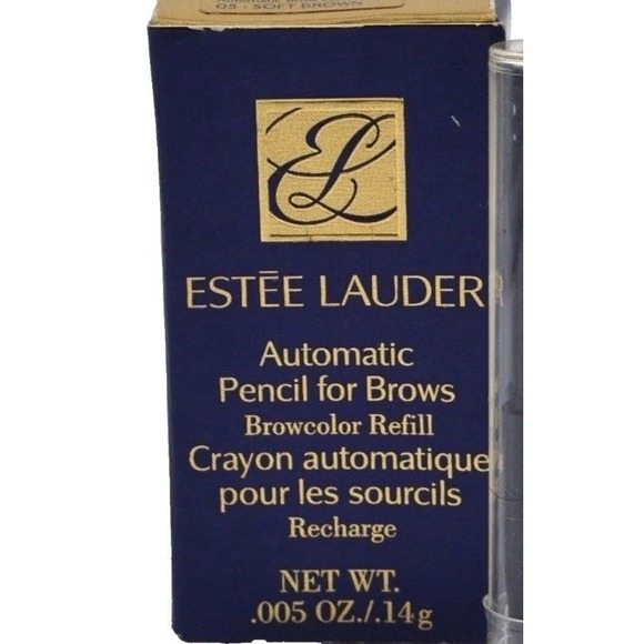 Estee Lauder Automatic Brow Pencil Refill 05 SOFT BROWN REFILL ONLY
